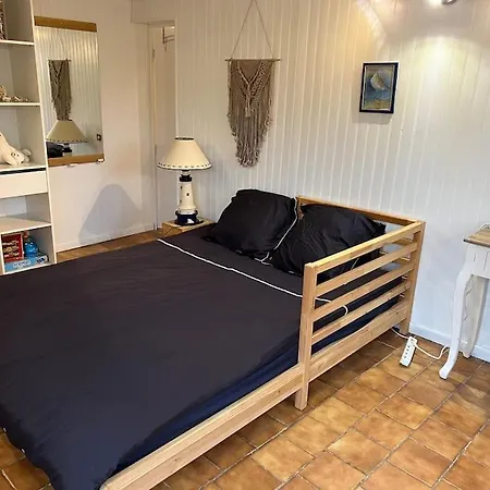 Maison Independante Avec 6 Proche Du Tram A Feriehus *