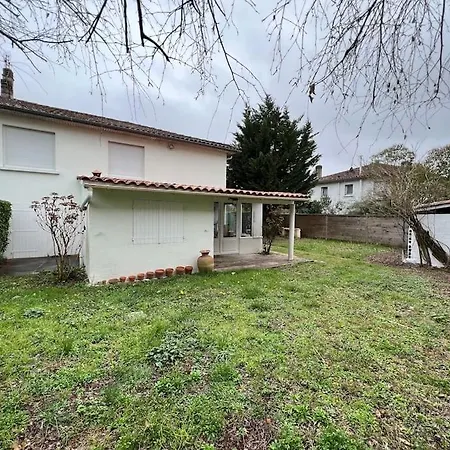 Maison Independante Avec 6 Proche Du Tram A * Lormont