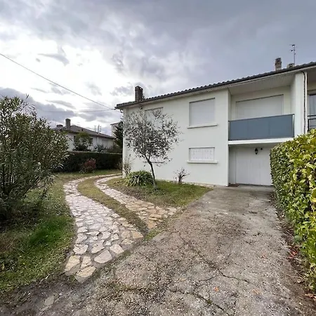 Maison Independante Avec 6 Proche Du Tram A Nyaraló *