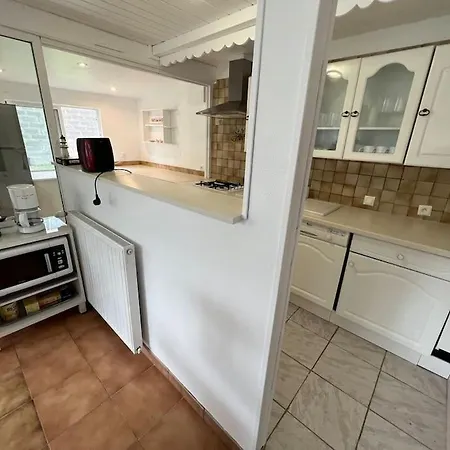 Feriehus Maison Independante Avec 6 Proche Du Tram A