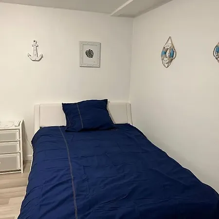 Feriehus Maison Independante Avec 6 Proche Du Tram A *