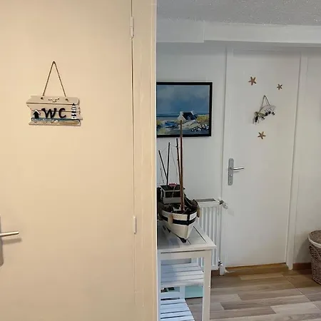 Maison Independante Avec 6 Proche Du Tram A Feriehus *