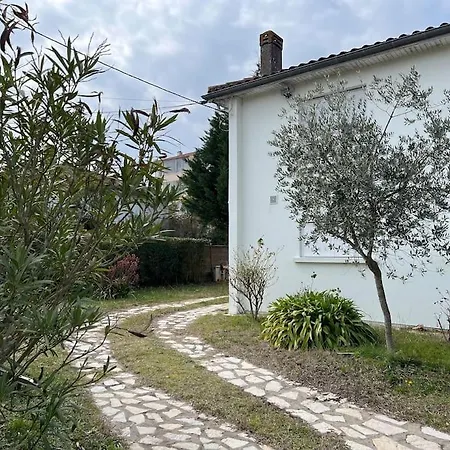 Holiday home Maison Independante Avec 6 Proche Du Tram A *