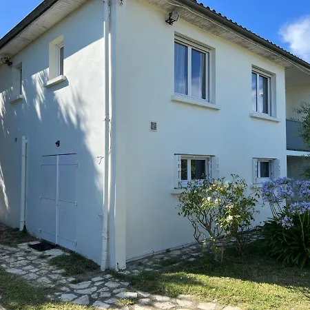 Maison Independante Avec 6 Proche Du Tram A Feriehus