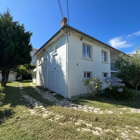 Maison Independante Avec 6 Proche Du Tram A Feriehus